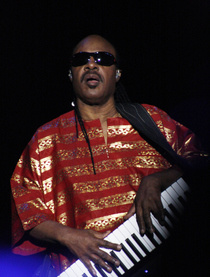 Stevie Wonder