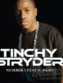 Tinchy Stryder