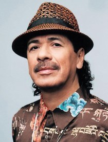 Carlos Santana