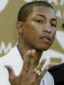 Pharrell Williams