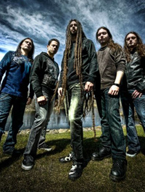 Shadows fall