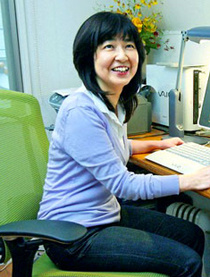 井上由美子