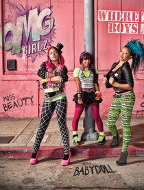 The OMG Girlz