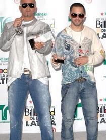 Wisin y Yandel