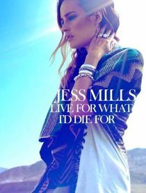 Jess Mills