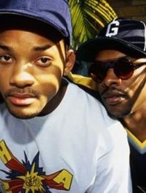 DJ Jazzy Jeff N the Fresh Prince