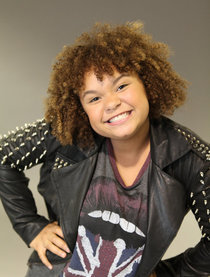 Rachel Crow