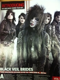 Black Veil Brides