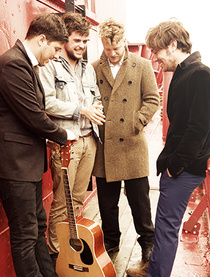 Mumford Y Sons