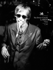 The Divine Comedy