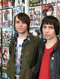 The Cribs