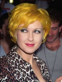 Cyndi Lauper